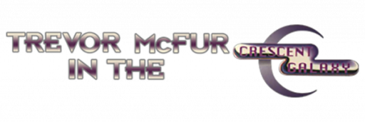 Trevor McFur in the Crescent Galaxy logo for Jaguar
